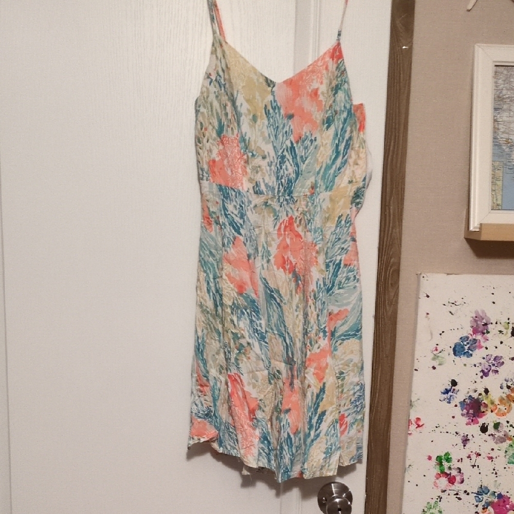 Old Navy Multicolor Knit Top